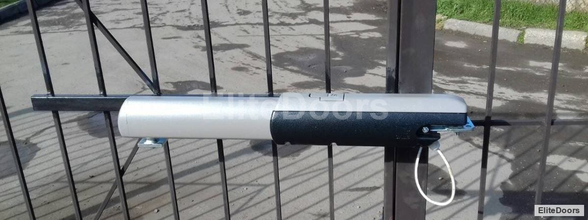 Виробник CAME автоматика для розпашних воріт